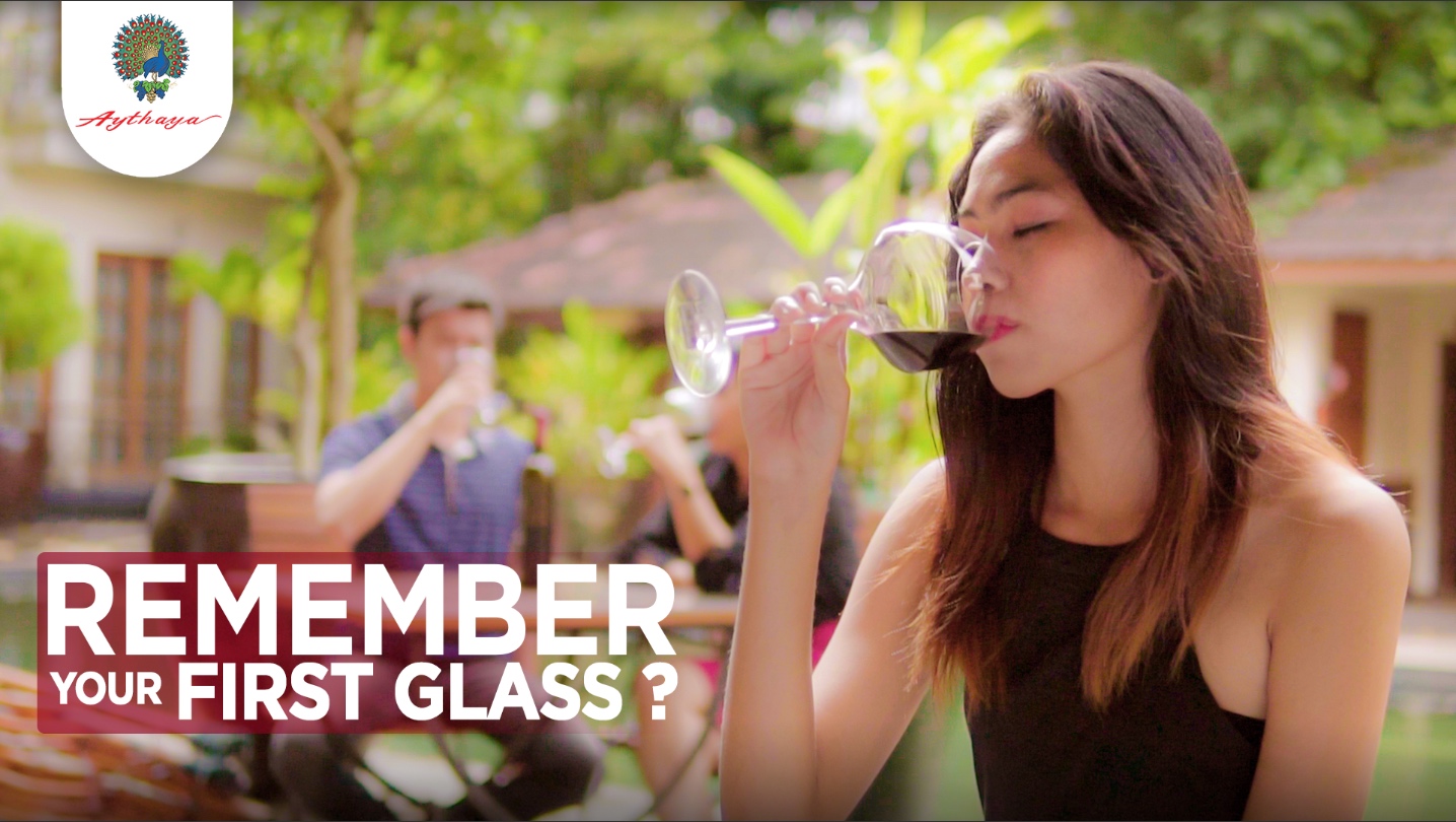 'Remember Your First Glass?' social media campaign by Premium Distribution